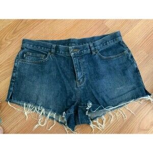 Vintage Ralph Lauren Cut Off Jeans  Shorts Women’s Size 10